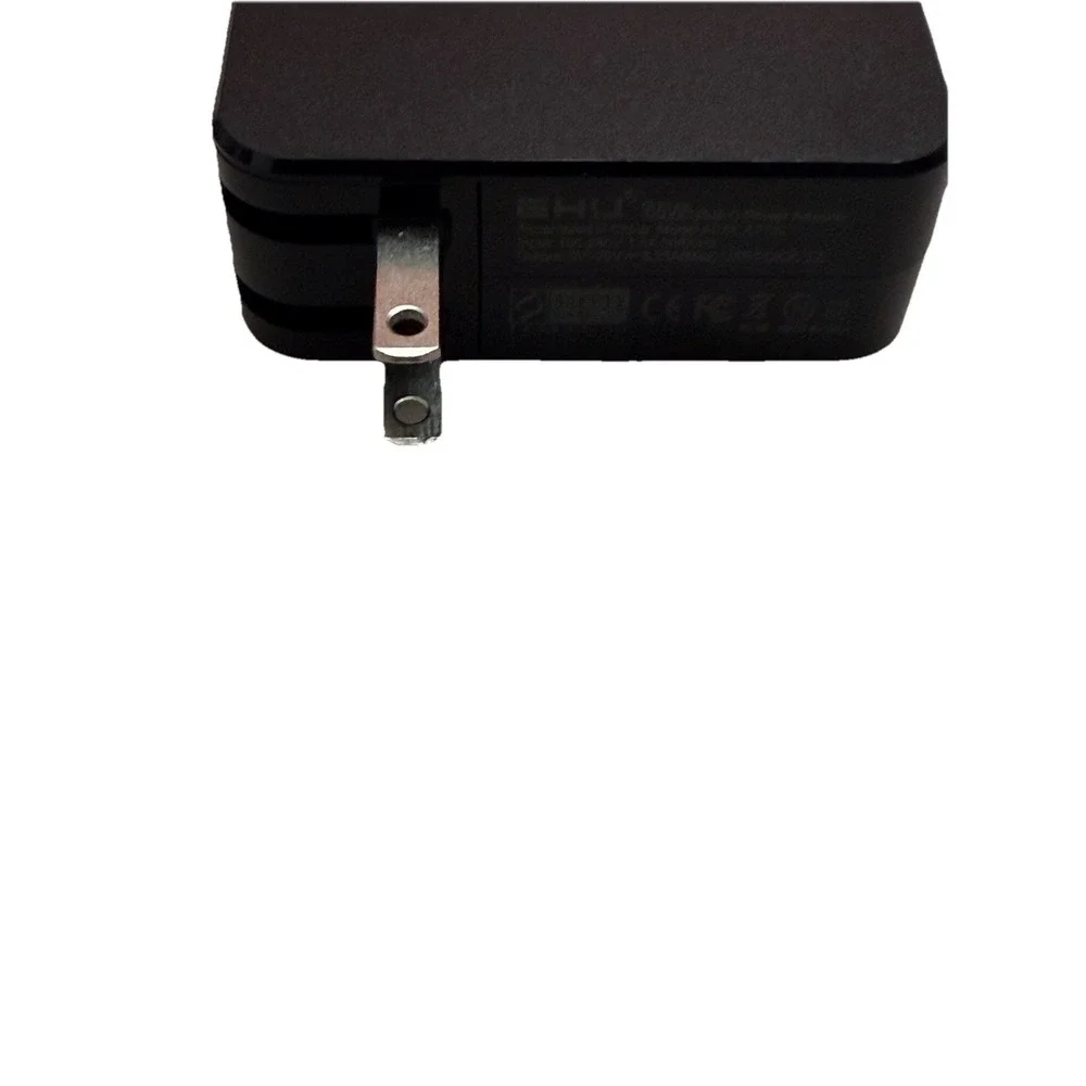 GHU 65W USB-C Power Adapter PD Charger with USB-C Cable for Laptop Tablet